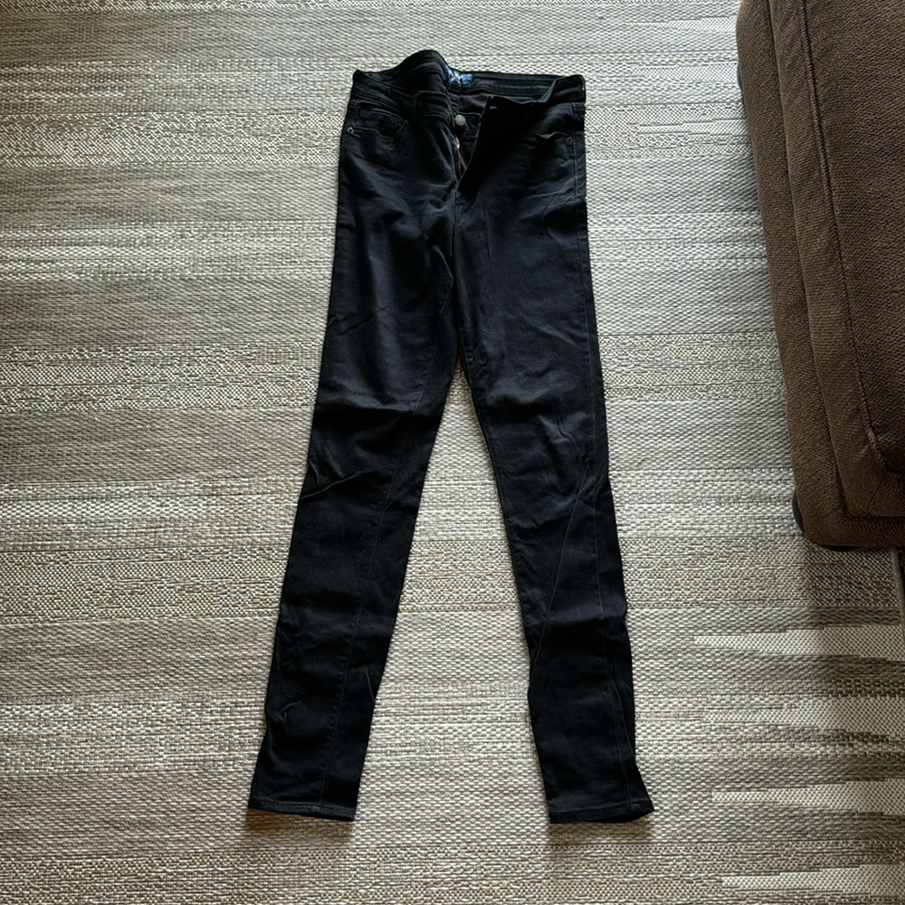 Old Navy Rockstar Mid-Rise Jeans